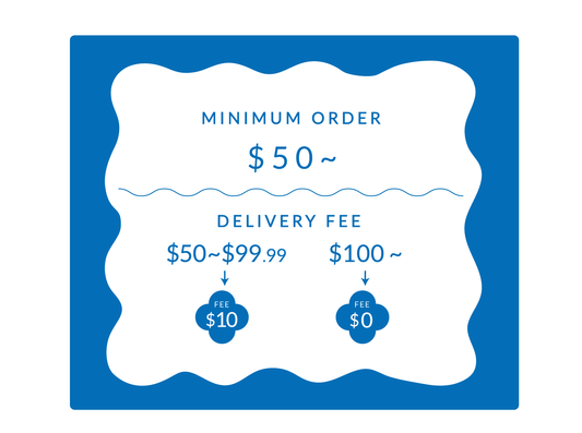お買いもの金額と送料 - seaborn store
