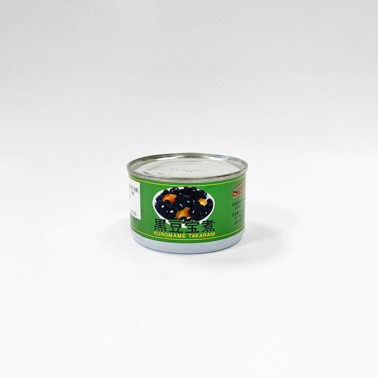 Canned Kuromame Takarani / 黒豆宝煮 - seaborn store