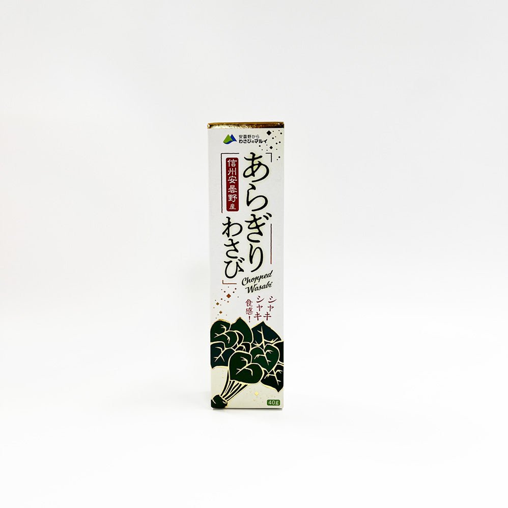 Crunch Wasabi あら切りわさび - seaborn store