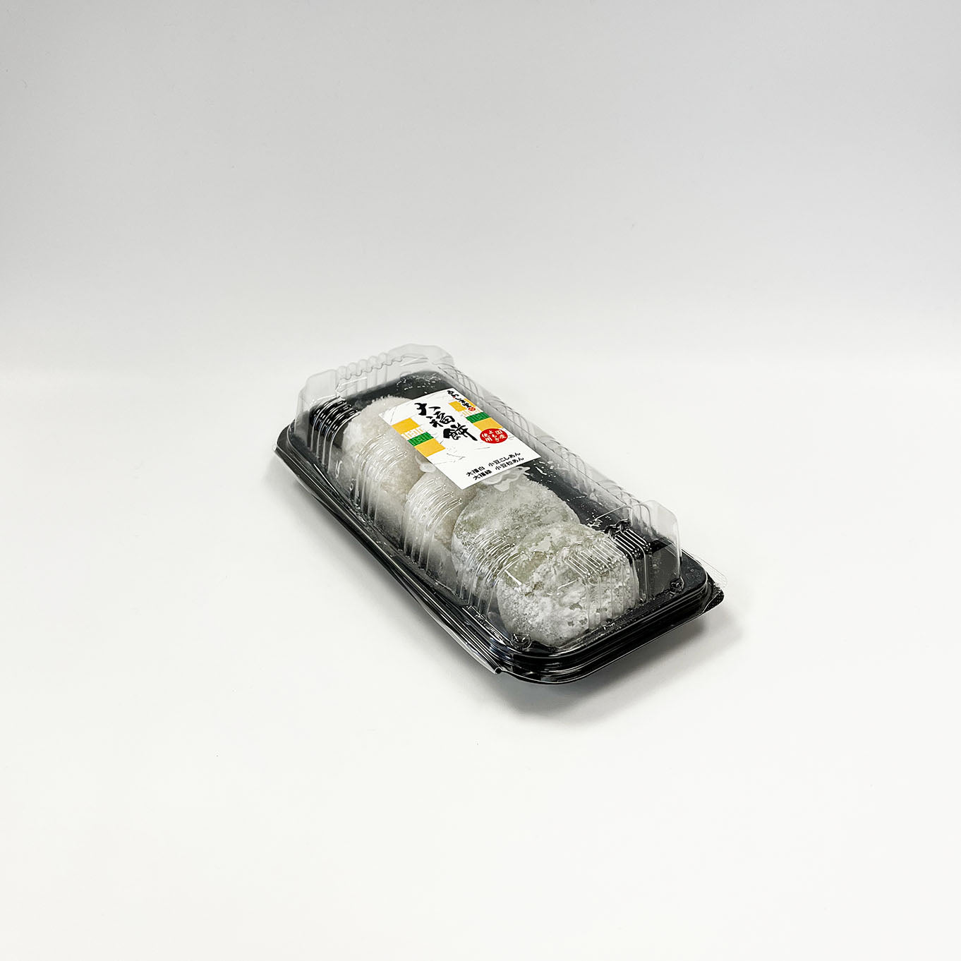 Daifuku(rice cake with sweet red bean paste)/大福餅 - seaborn store