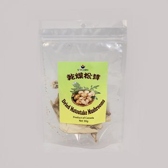 Dried Pine Mushroom / 乾燥松茸 - seaborn store