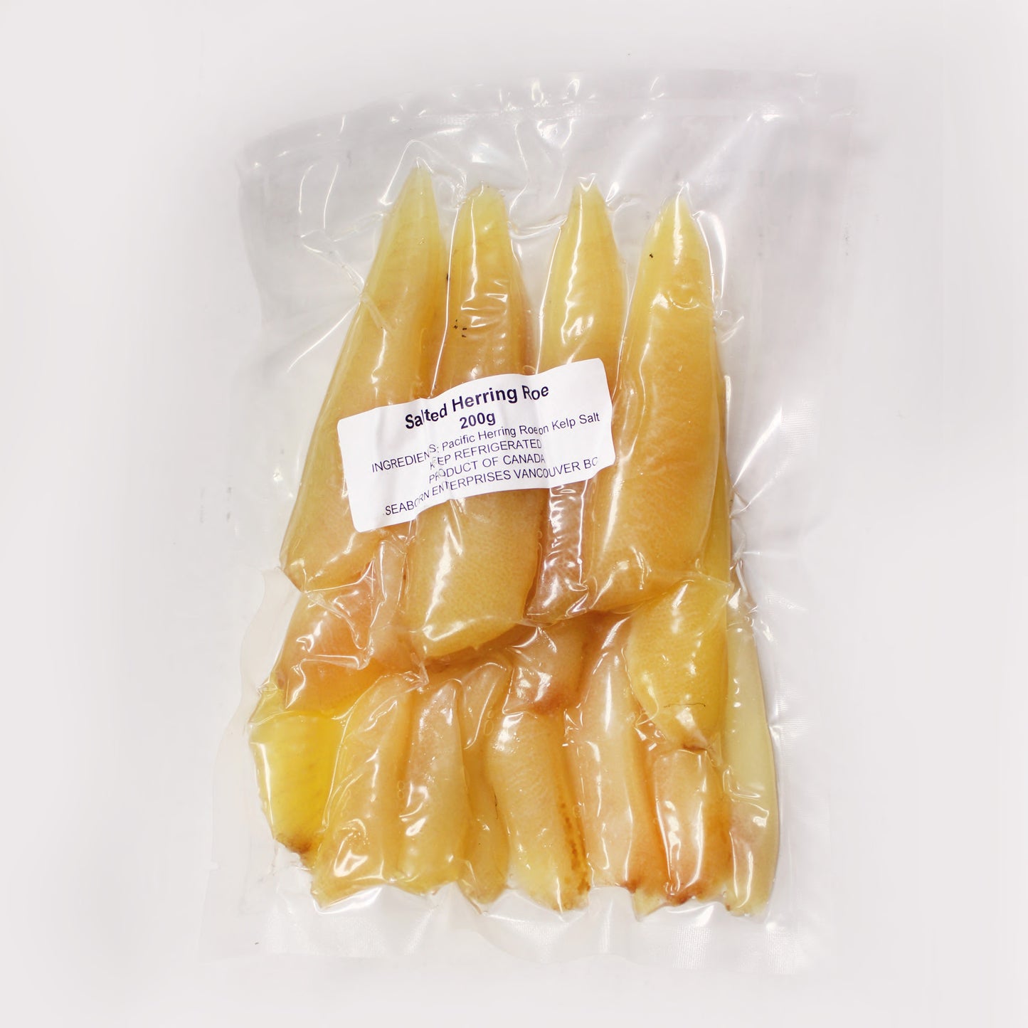 Herring Roe / 鯡魚卵 / 数の子