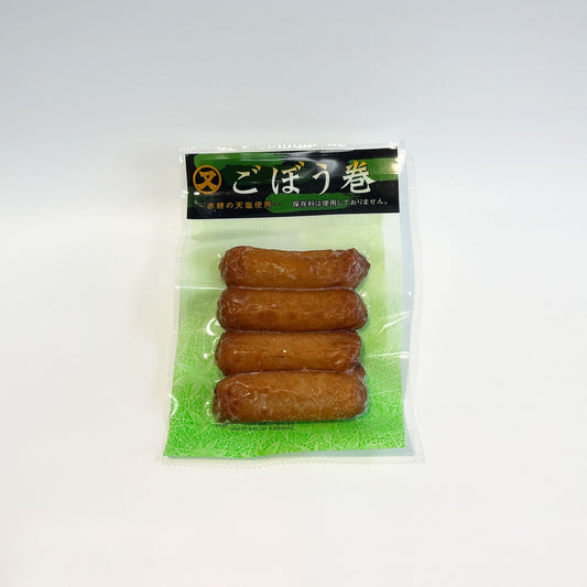 Fish Cake w/Burdock / 牛蒡巻 / ごぼう巻き - seaborn store