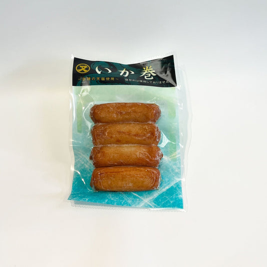 Fish Cake w/Squid / 魷魚巻 / イカ巻き - seaborn store