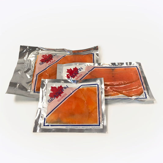 King(spring)Smoked Salmon - seaborn store