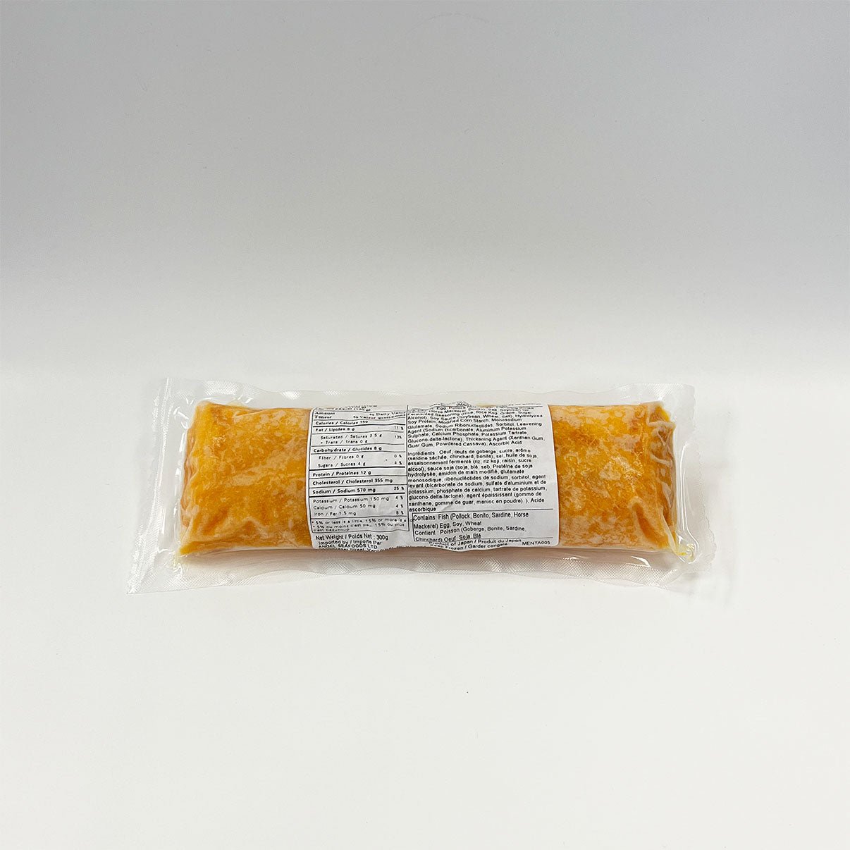 Mentai Tamago Yaki/明太子入り卵焼き - seaborn store