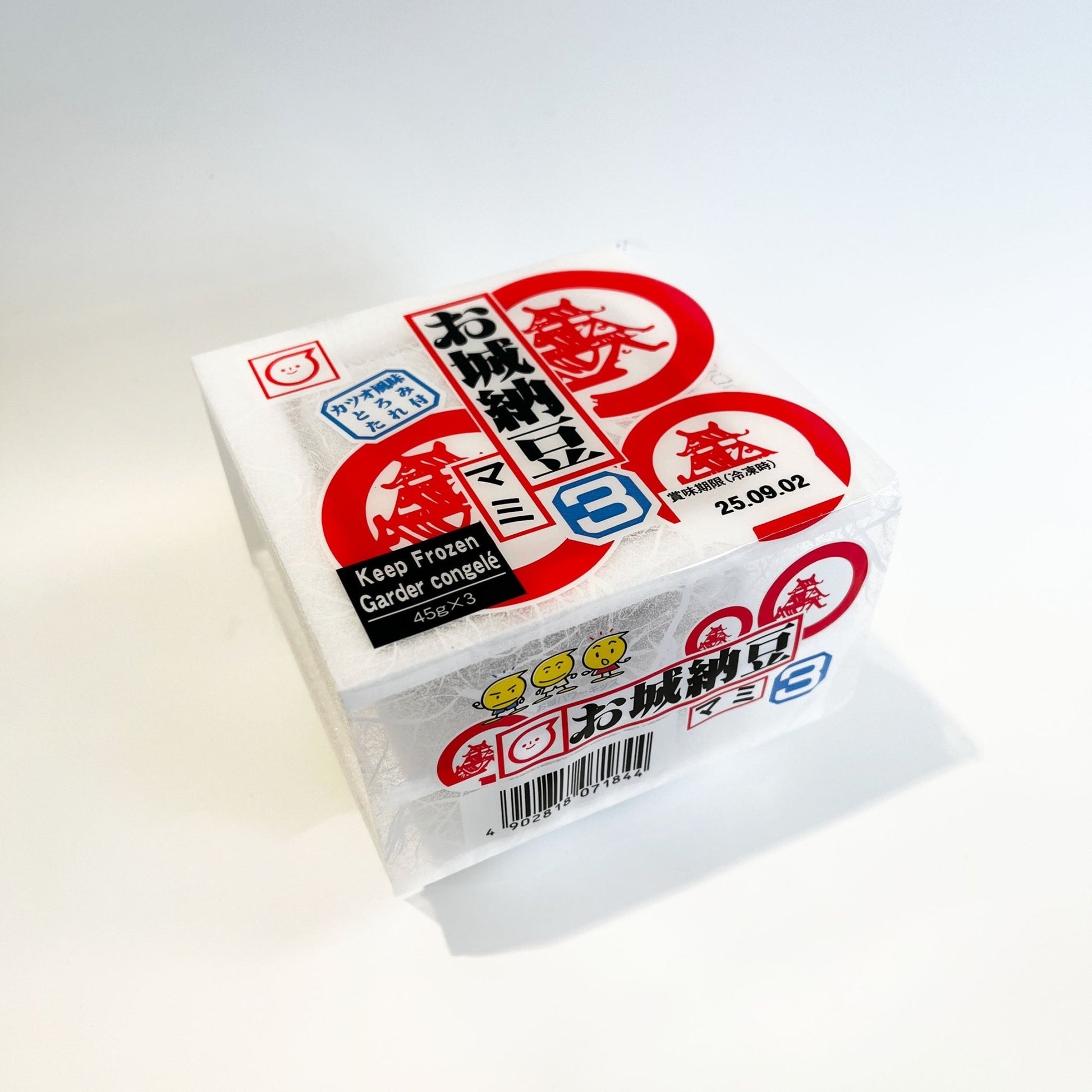 Natto / 納豆 - seaborn store