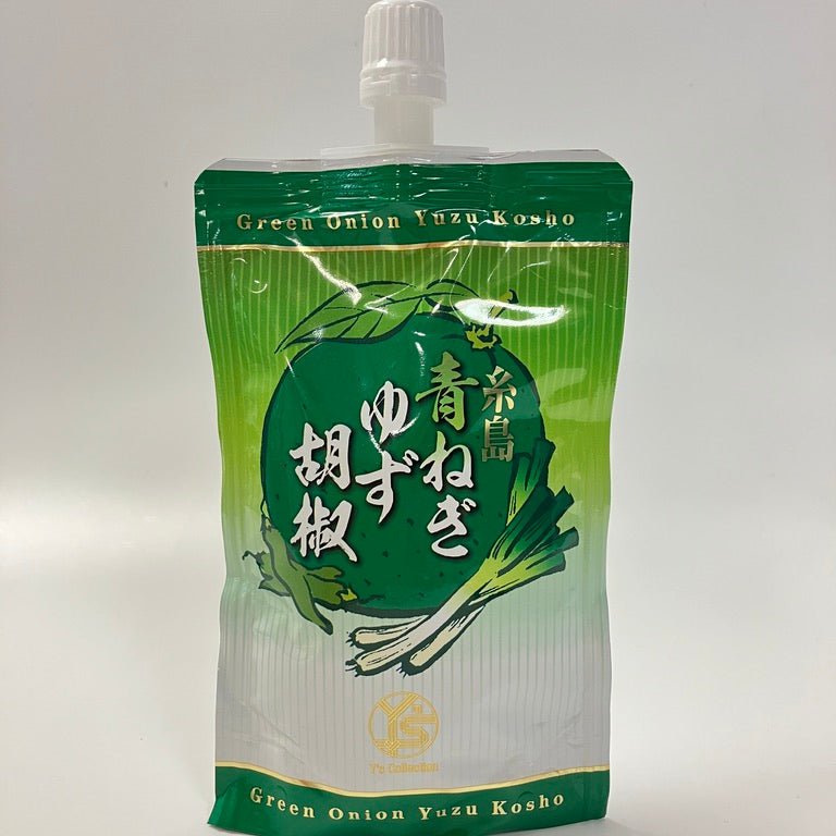 糸島 青ネギ柚子こしょう - seaborn store