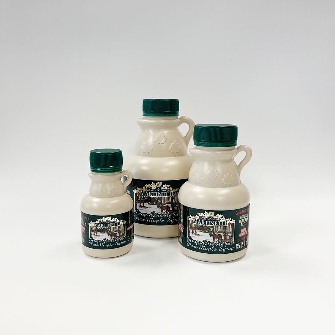 Pure Maple Syrup Golden Dlicate / 純正金色精緻楓樹漿 - seaborn store