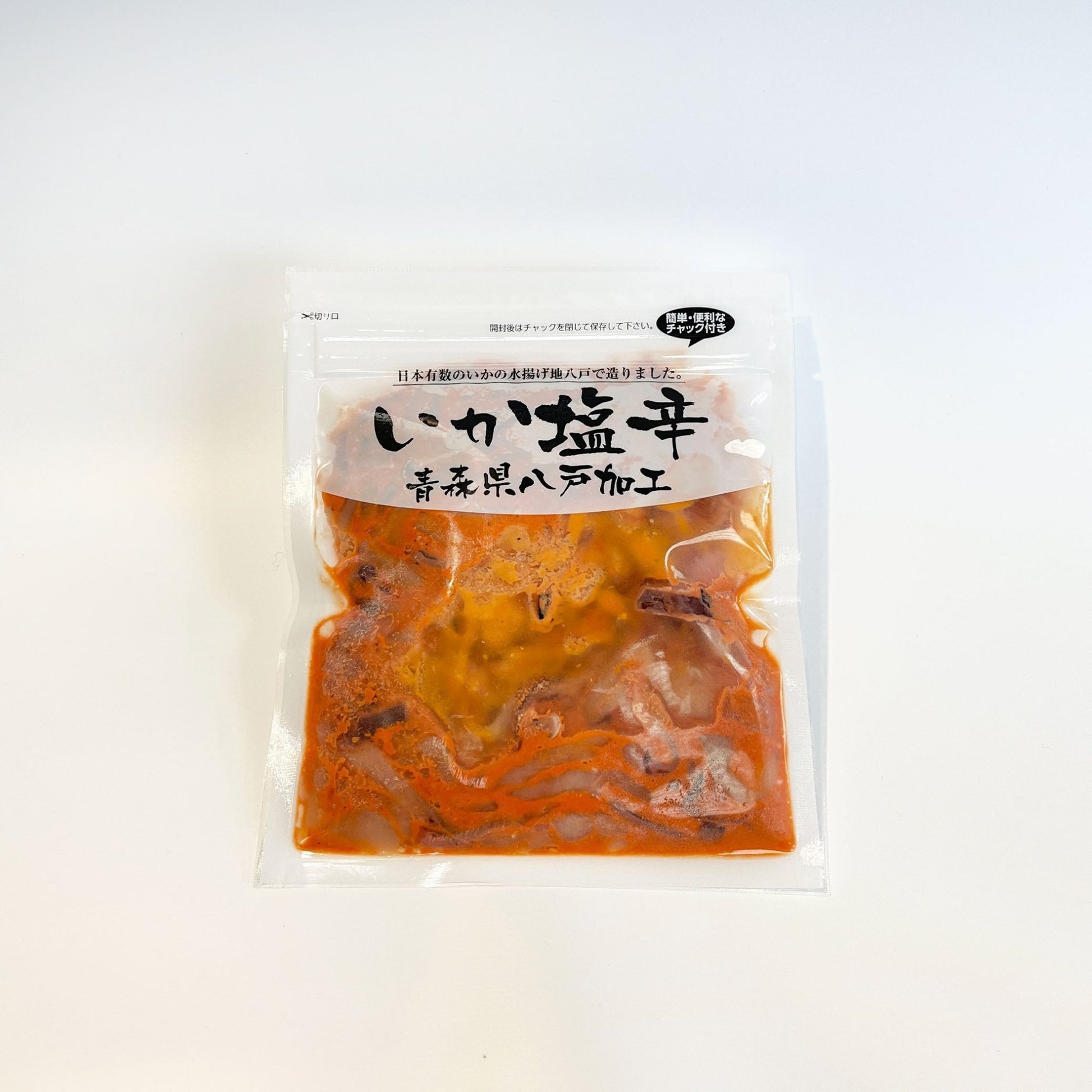 Squid Shiokara / 咸魷魚 / イカの塩辛 - seaborn store