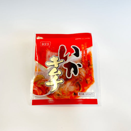 SquidKimchi / 魷魚泡菜 / いかキムチ - seaborn store