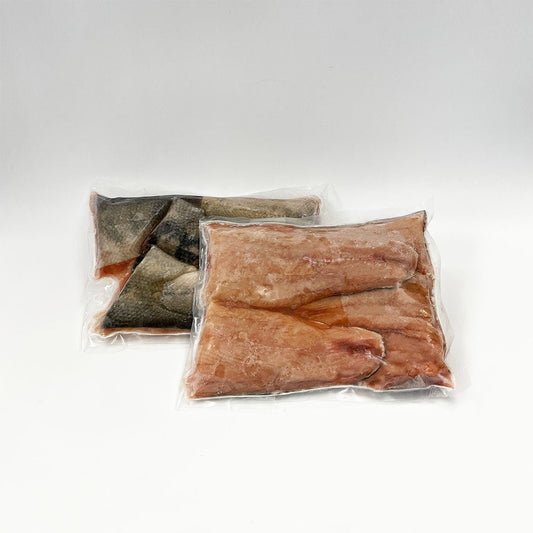 Tail & small meat テール&スモールミート Chum Slmon チャムサーモン - seaborn store