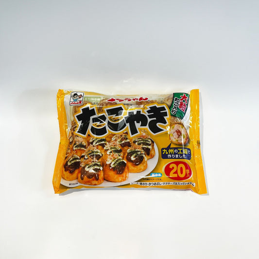 Takoyaki / 烤章魚丸 / 冷凍たこ焼き - seaborn store