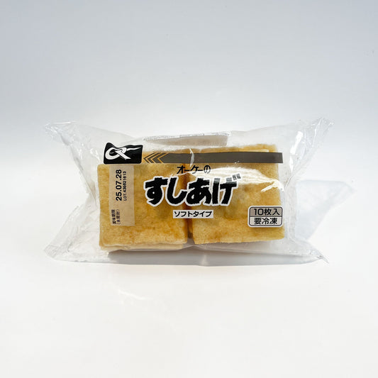 Thin Fried Tofu / 油揚 / 薄揚げ - seaborn store