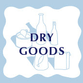 Dried Foods - seaborn store
