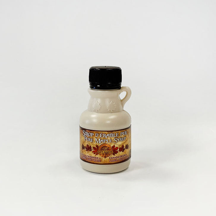 Pure Maple Syrup Amber Rich