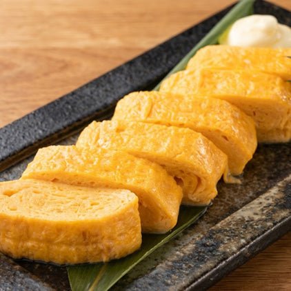 Atsuyaki Tamago - SEABORN