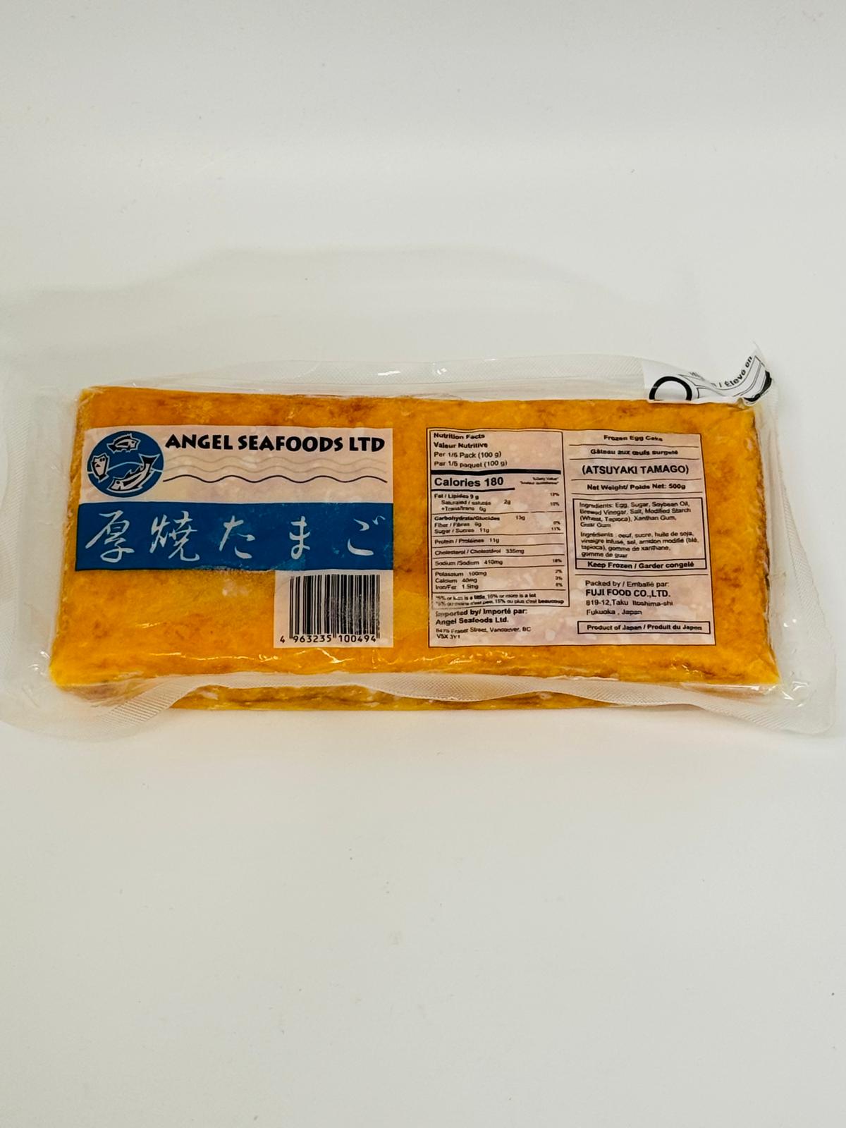 Atsuyaki Tamago - SEABORN