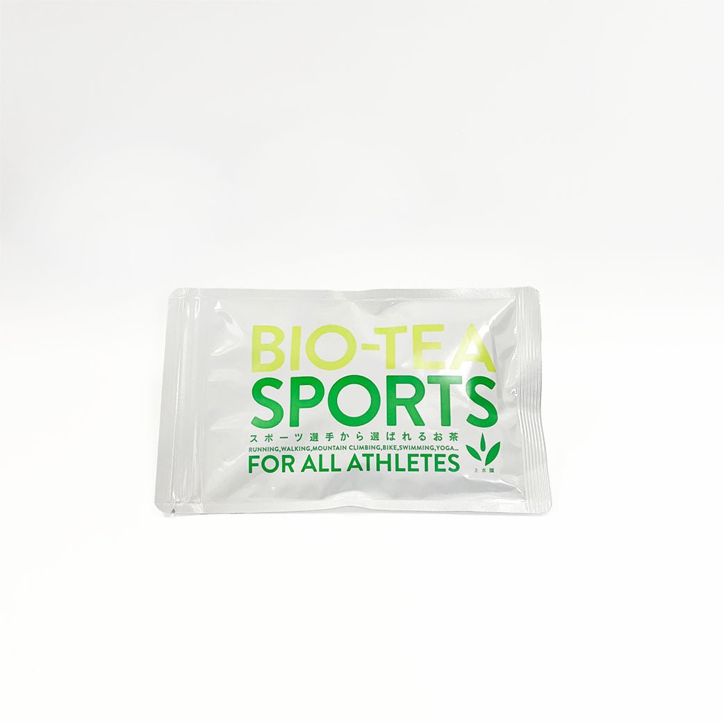 Bio SPORT Tea(20pack） - seaborn store