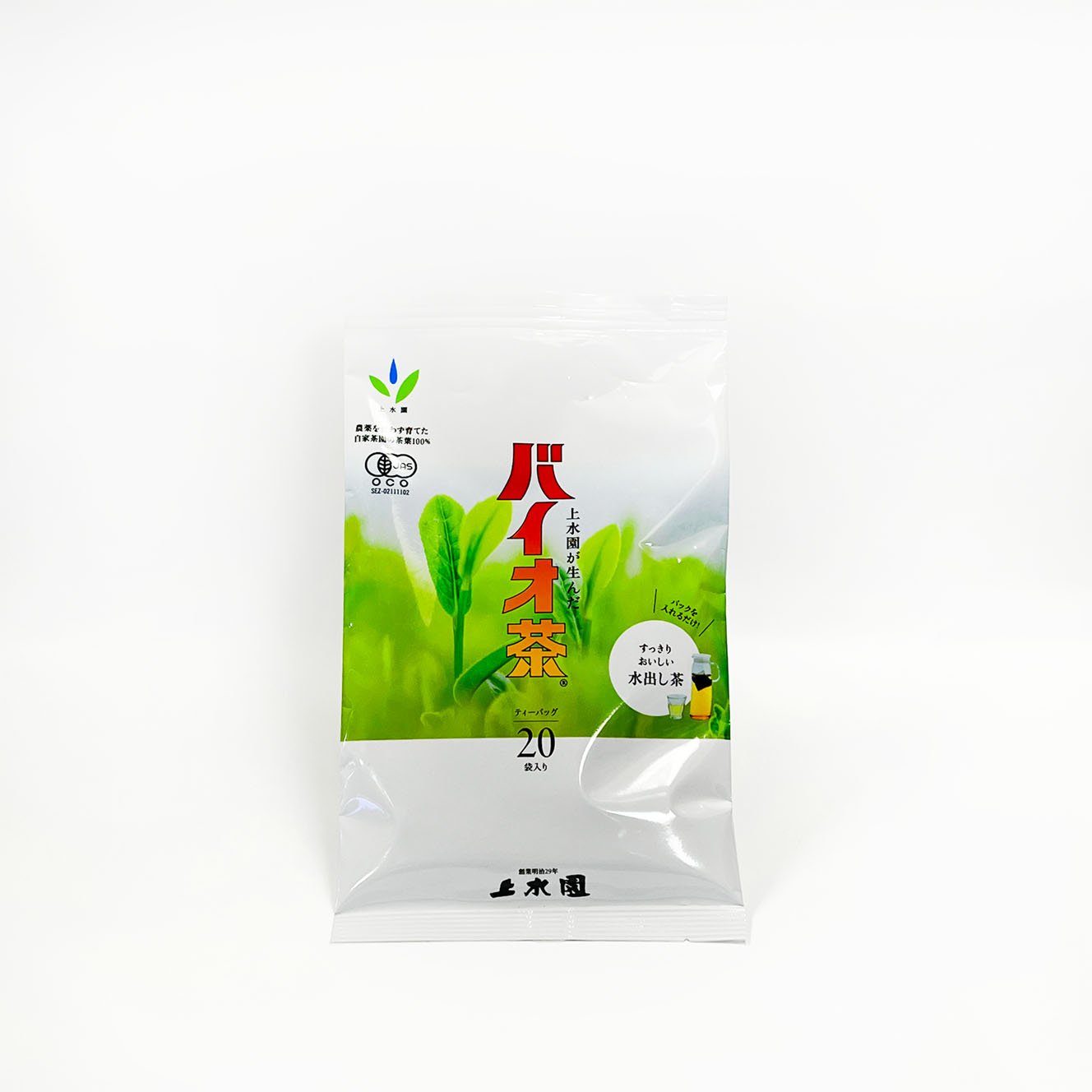 Bio Tea - Japanese green tea - seaborn store