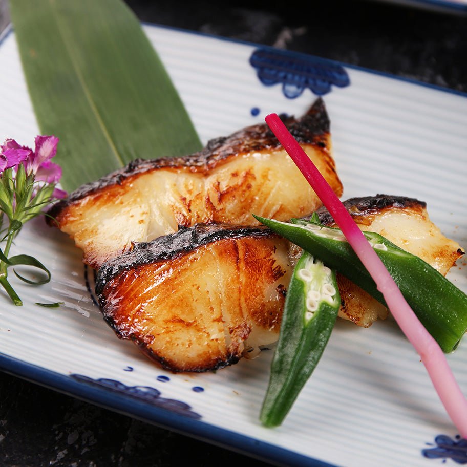 Black Cod Portion - seaborn store