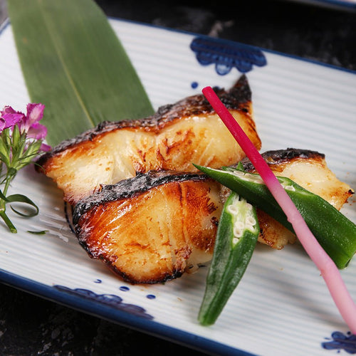 Black Cod Portion - seaborn store