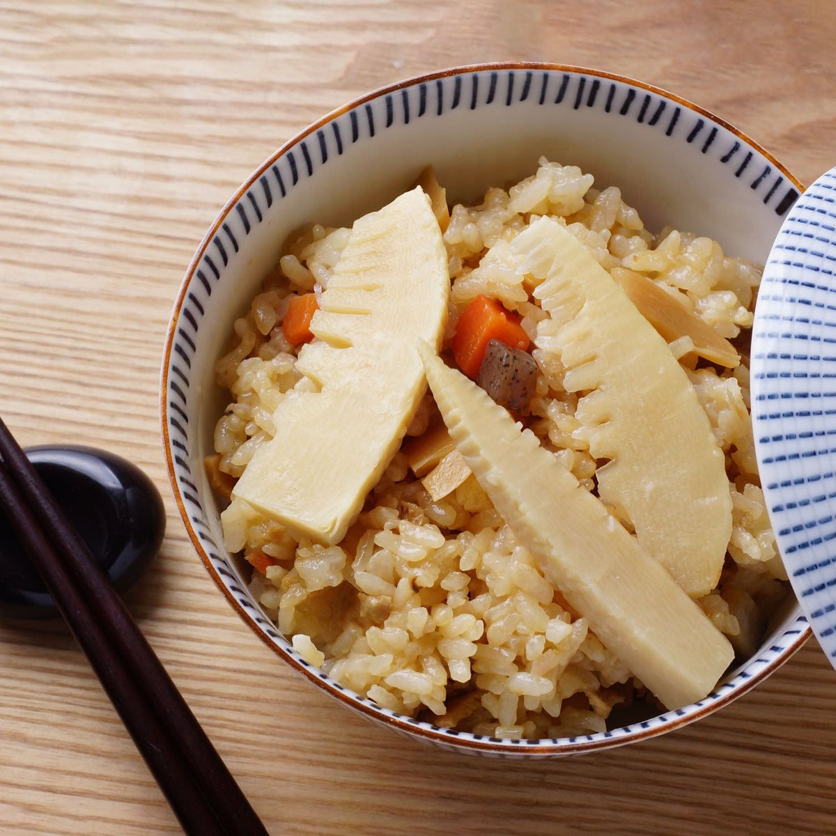 Boiled Bamboo Shoots /たけのこ - SEABORN
