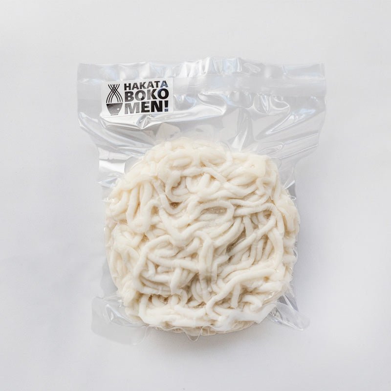 魚のかまぼこ麺 BOKOMEN - seaborn store