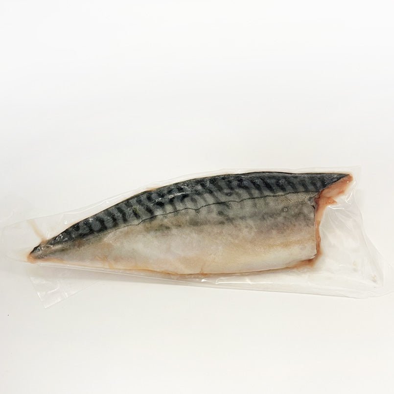 Boneless Mackerel/Saba Fillet (L Size); 骨取りサバフィーレ（Lサイズ) - SEABORN