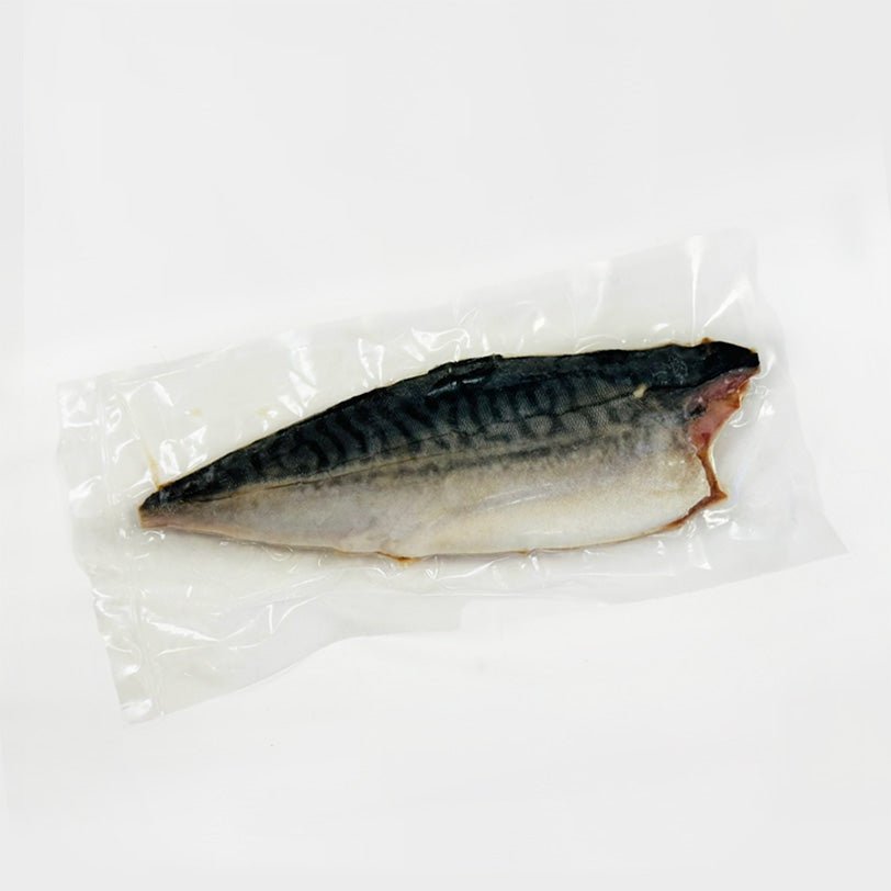 Boneless Mackerel/Saba Fillet (L Size); 骨取りサバフィーレ（Lサイズ) - seaborn store