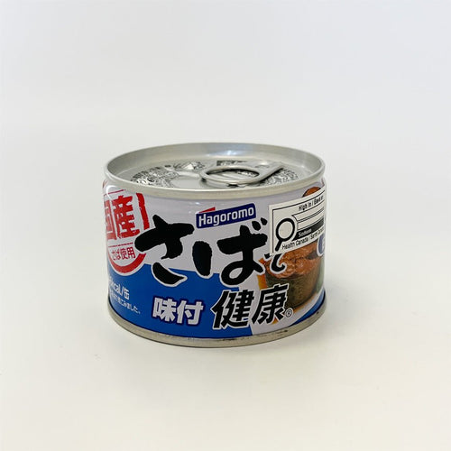 Canned Mackerel /鯖の缶詰 - seaborn store