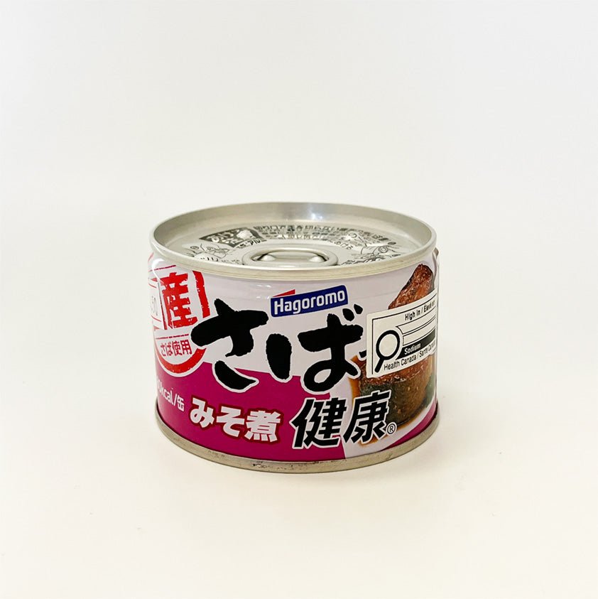 Canned Mackerel /鯖の缶詰 - seaborn store
