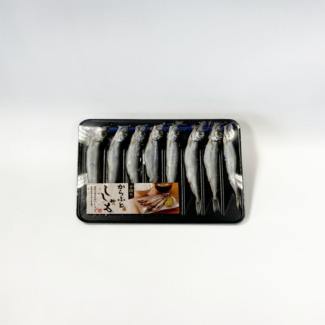 Capelin / 多春魚 / ししゃも - seaborn store