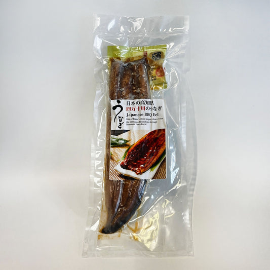 Cooked Eel with Sauce/ 日本熟鰻魚 / 鰻の蒲焼き（120g） - seaborn store