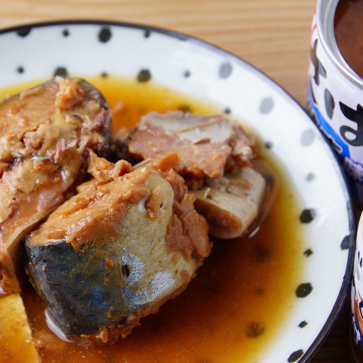 Cooked Mackerel / 調理済みさば - seaborn store