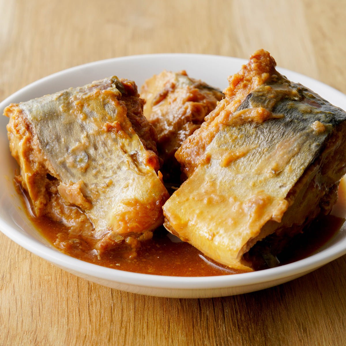 Cooked Mackerel / 調理済みさば - seaborn store