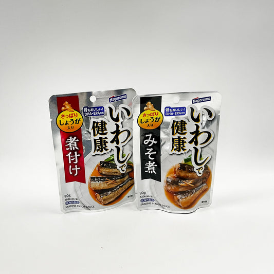 Cooked Sardine / 熟沙丁魚 / 調理済みイワシ - seaborn store