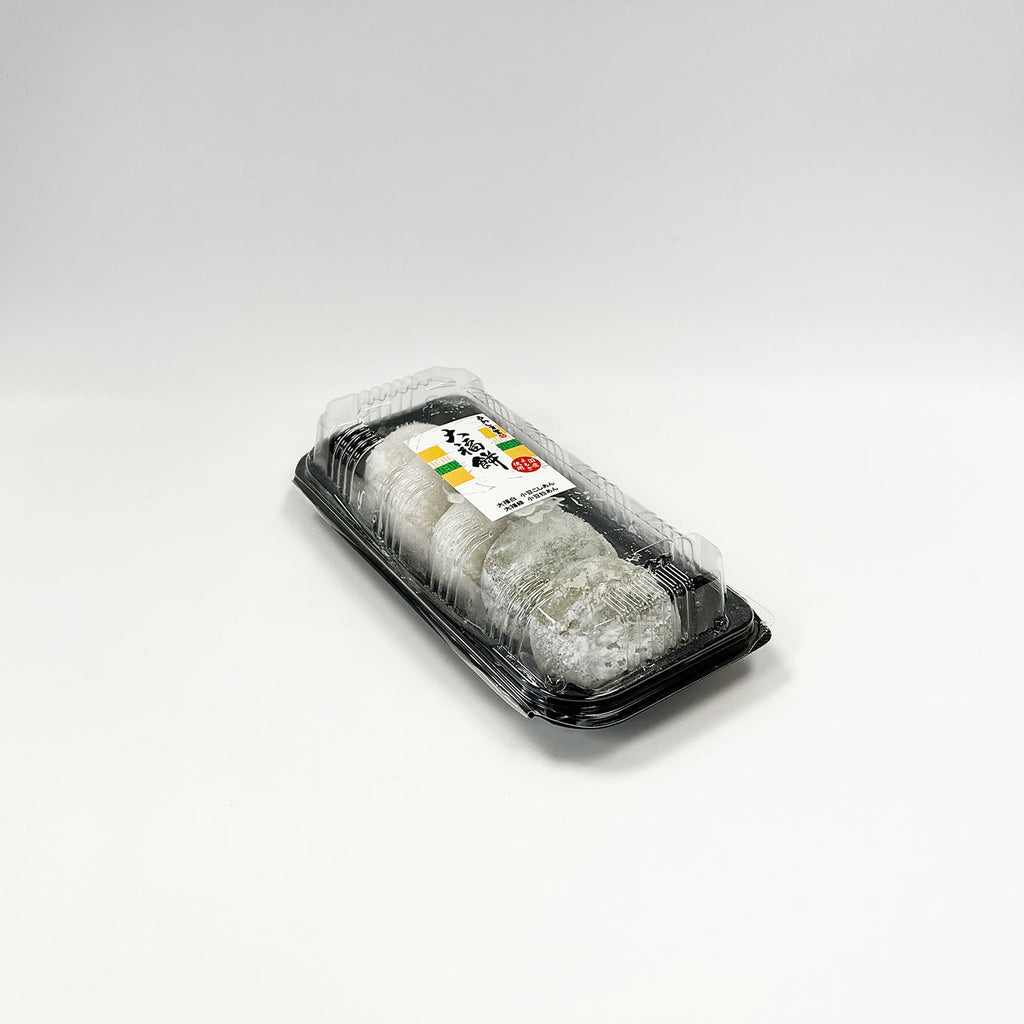 Daifuku(rice cake with sweet red bean paste)/大福餅 - seaborn store