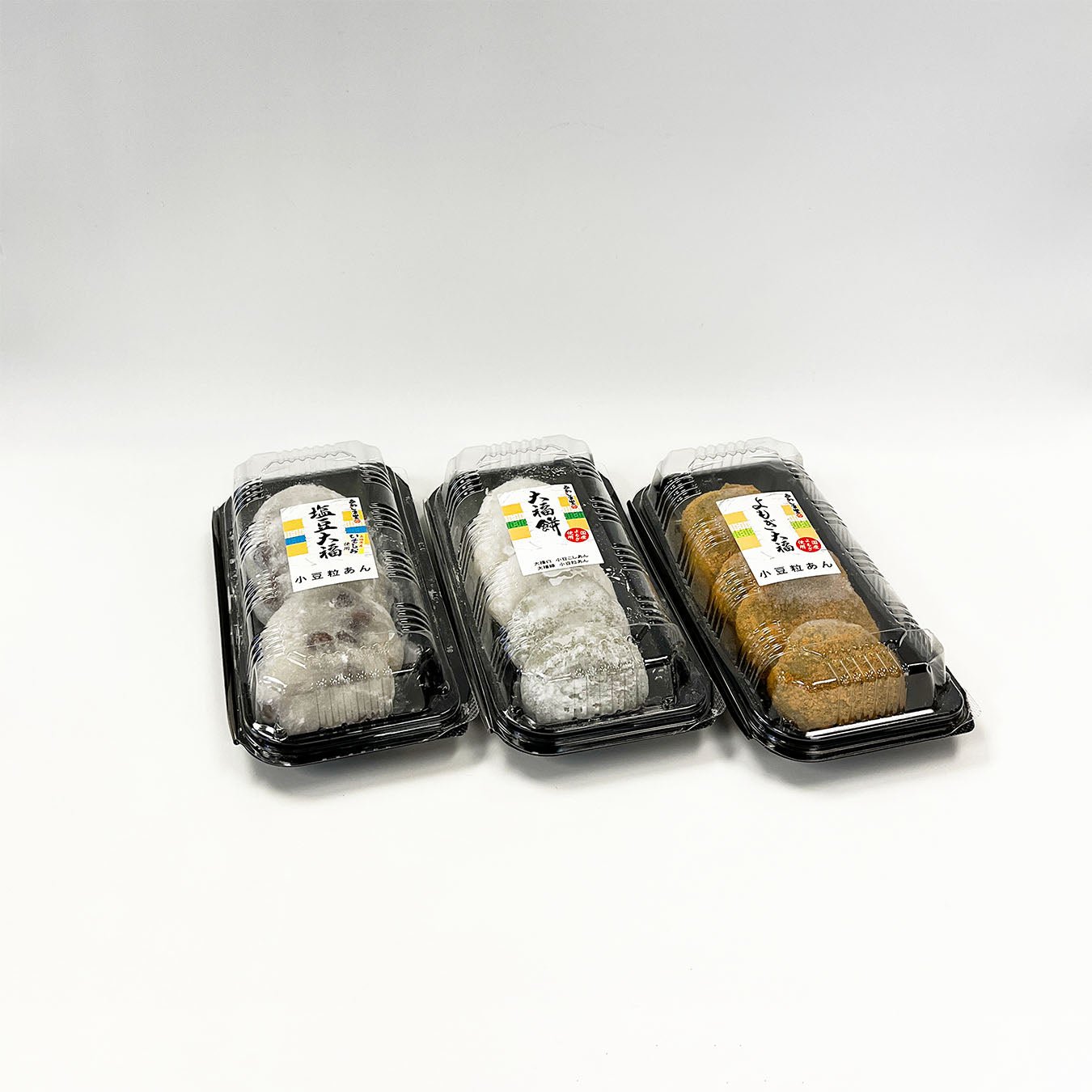 Daifuku(rice cake with sweet red bean paste)/大福餅 - seaborn store