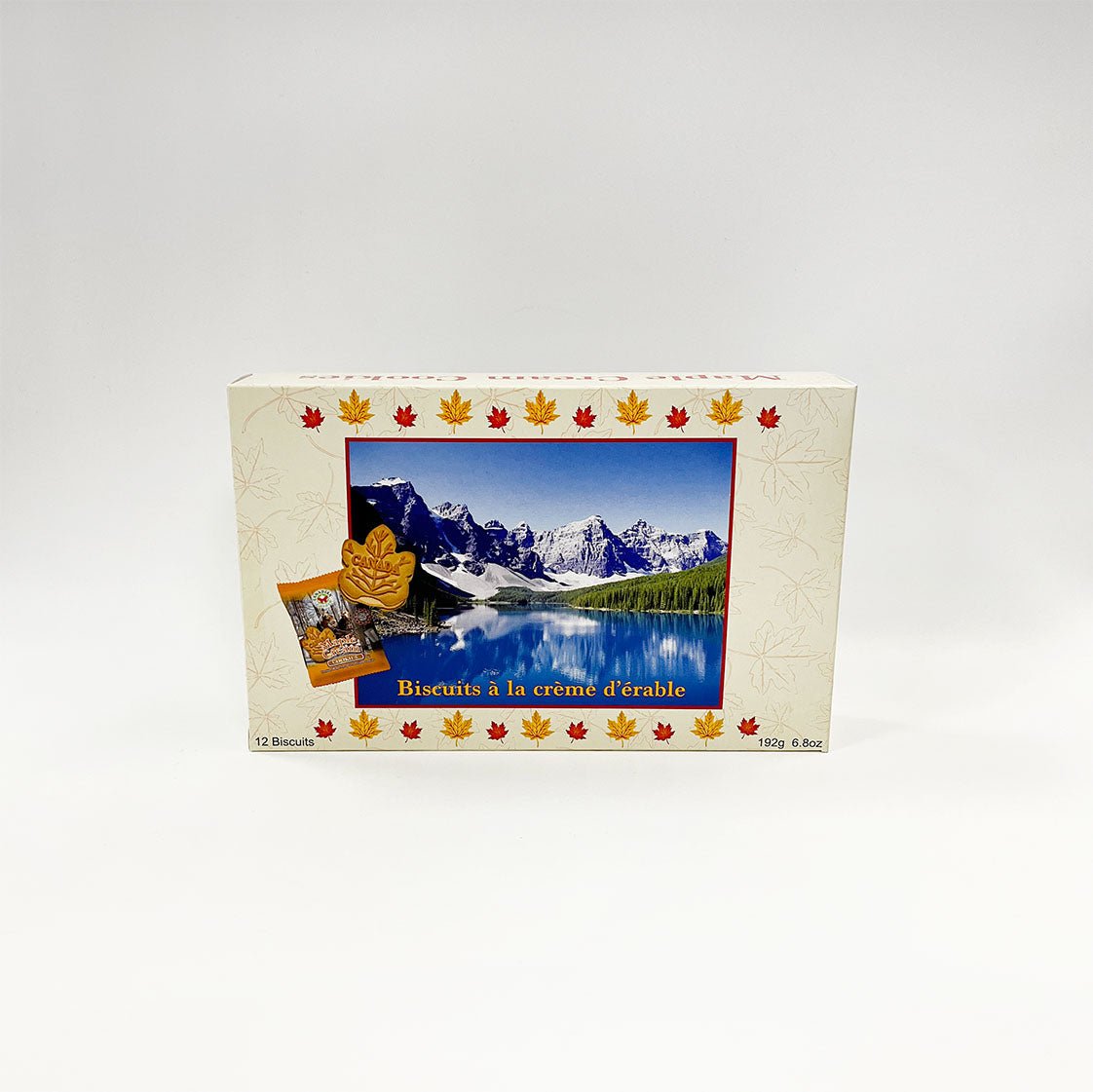 Maple cookie - seaborn store