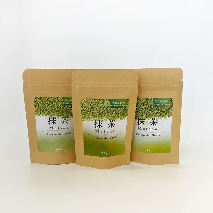 Matcha (Ceremonial Grade)/抹茶 - SEABORN