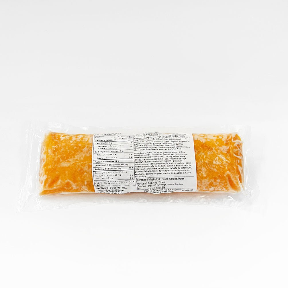 Mentai Tamago Yaki/明太子入り卵焼き - seaborn store