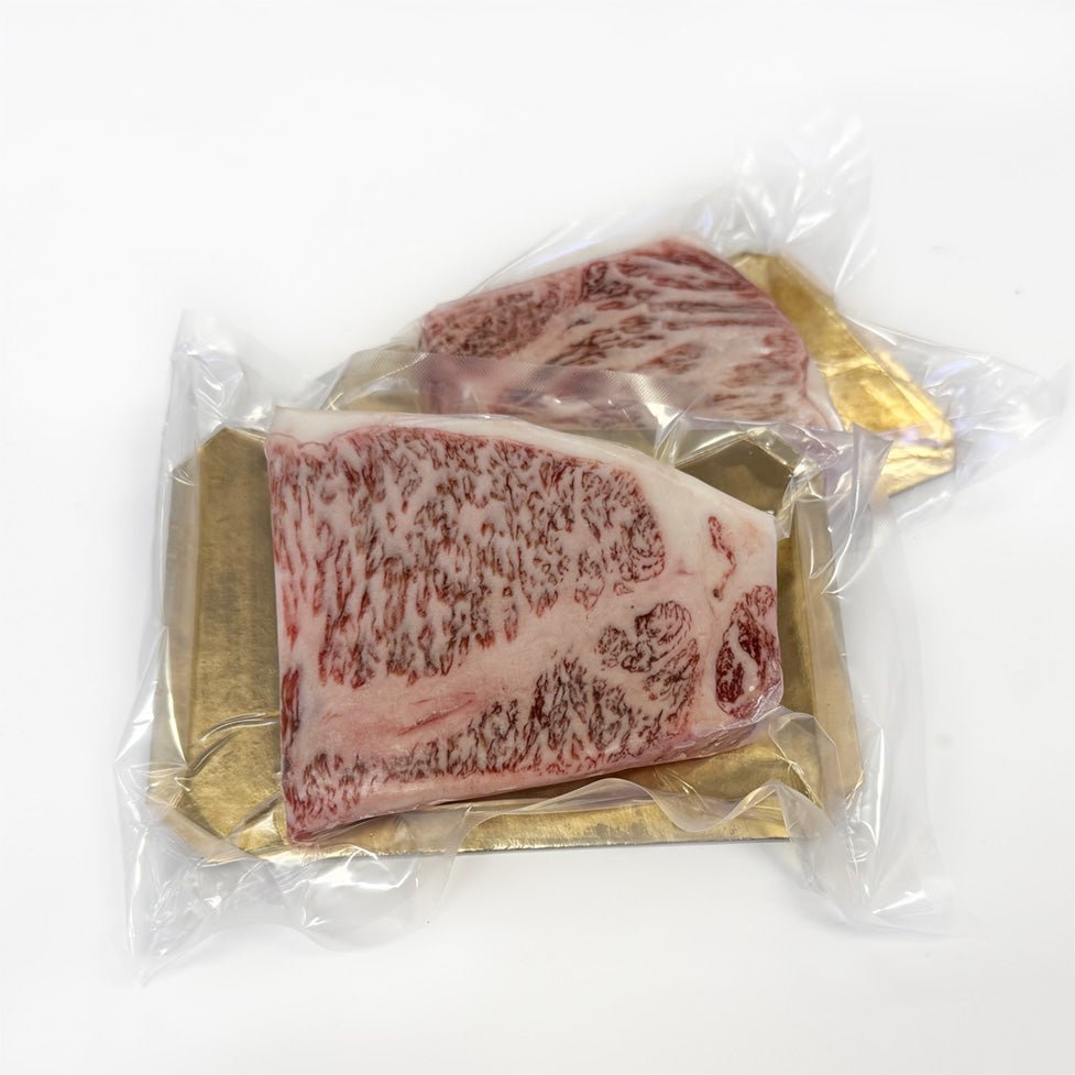 Miyazaki Wagyu Striploin - seaborn store
