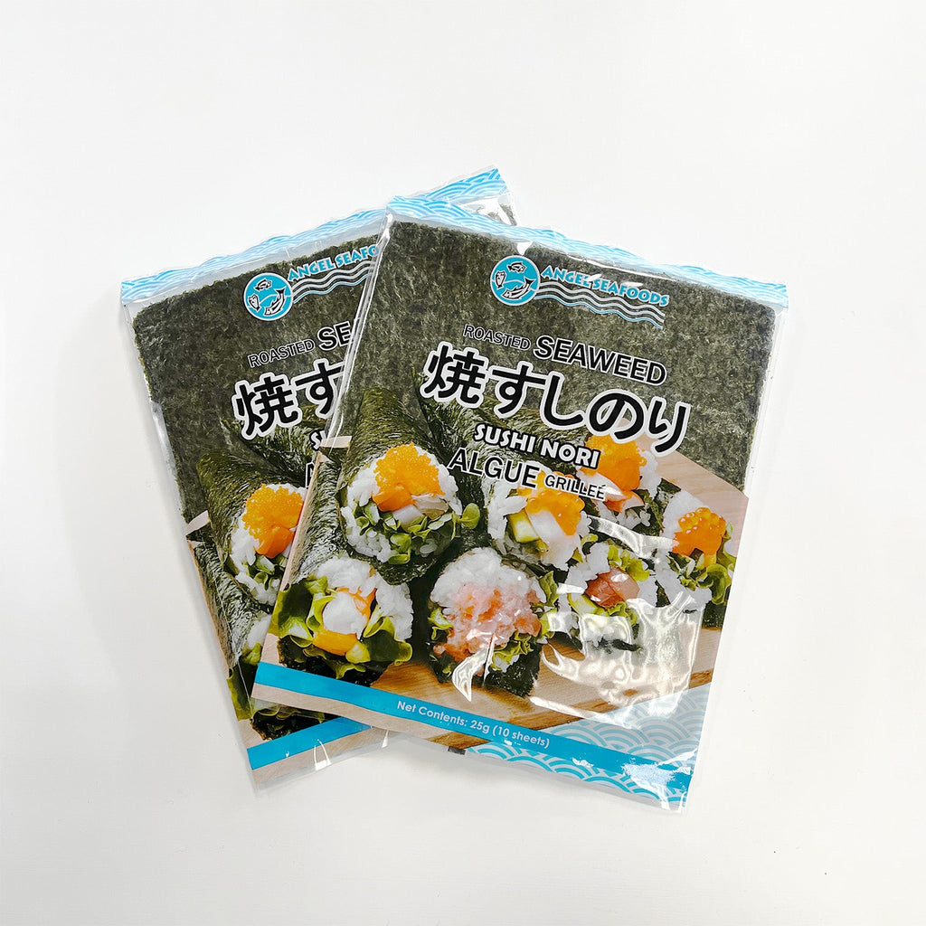 Roasted Seaweed / 焼き海苔 - seaborn store