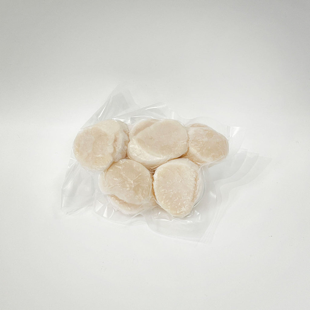 (Sashimi Gr. 刺身) Scallop, Hokkaido JAPAN / 北海道産帆立貝 - seaborn store