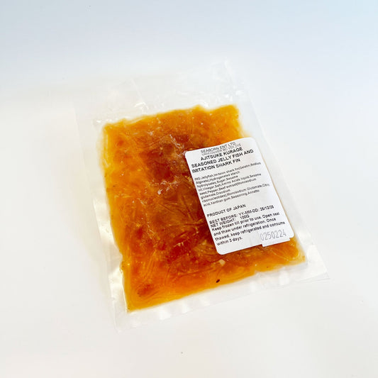 Seasoned Jelly Fish ＆ Vermicelli /味付けクラゲとバーミセリ - seaborn store