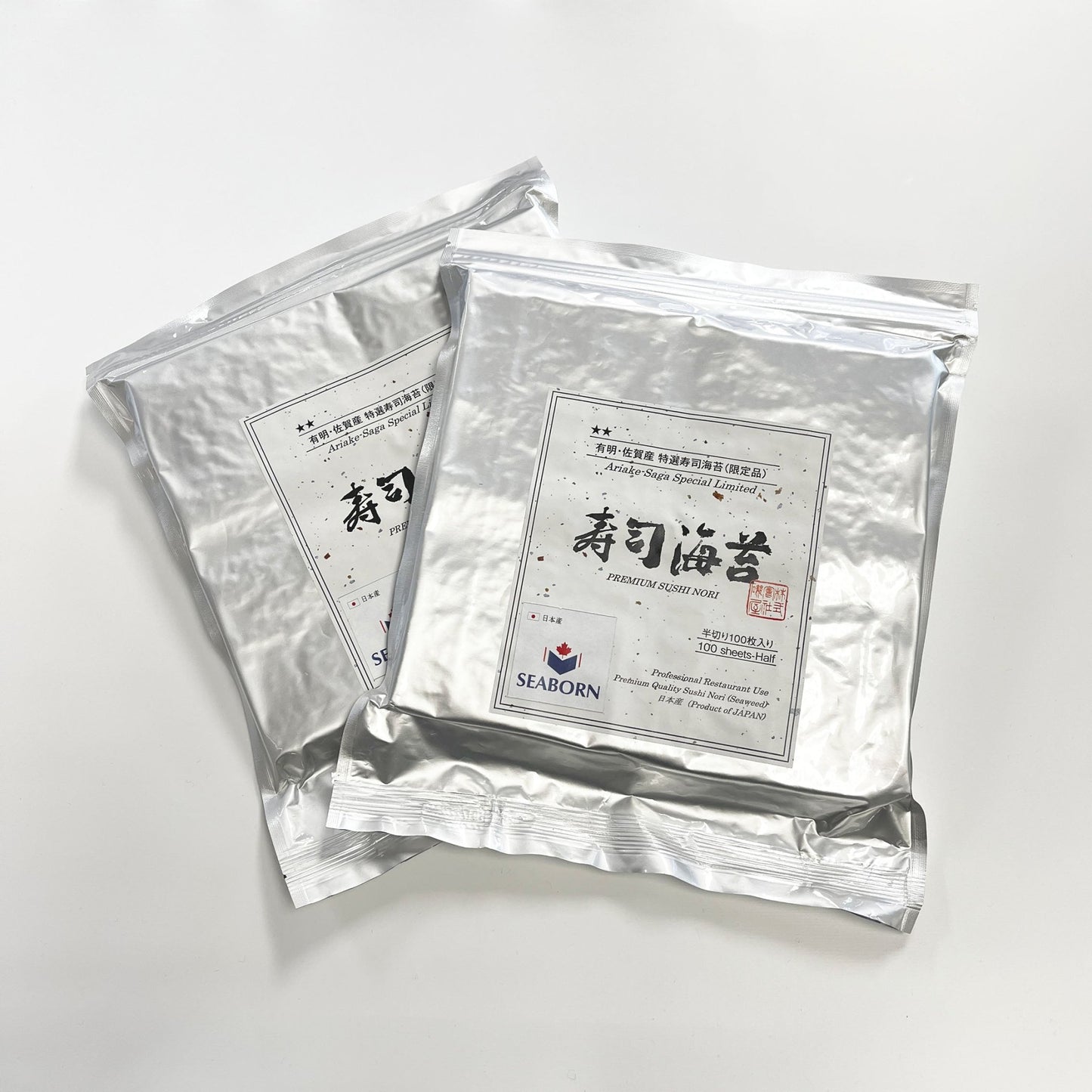 Seaweed Made in Japan/国産海苔 - seaborn store