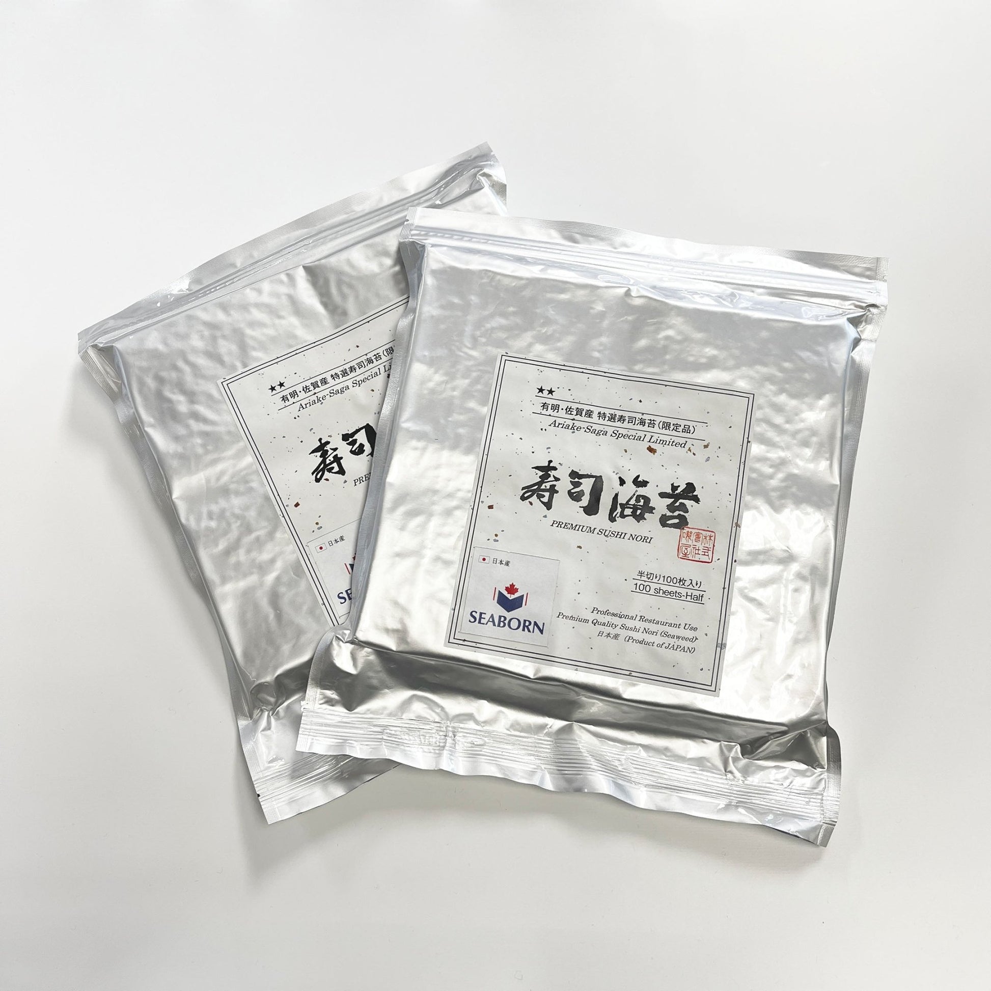 Seaweed Made in Japan/国産海苔 - seaborn store
