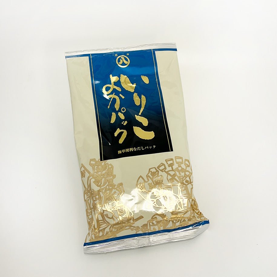 SOUP BASE IRIKO DASHI PACK - SEABORN