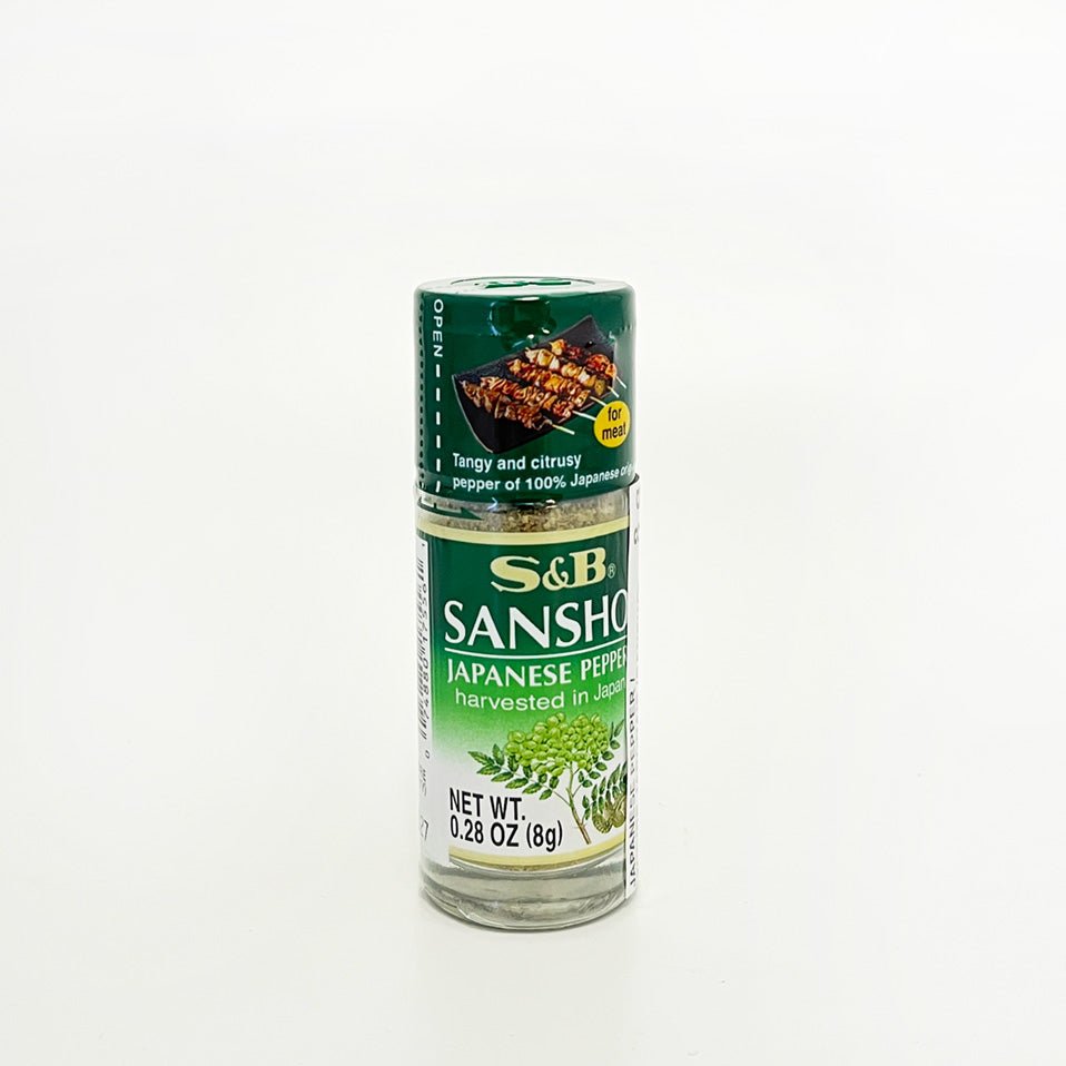 SPICE SANSHO POWDER - SEABORN
